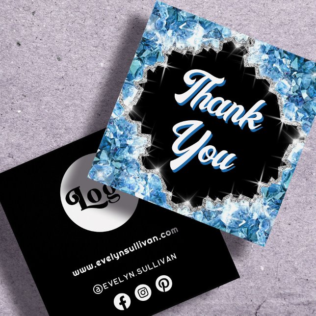 Inserção do pacote de cristais azuis (Criador carregado)