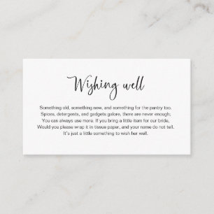 Inserção do poço de navegação do chá de panela