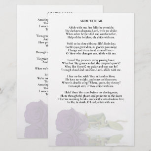 Inserção do Programa de Casamento de Rosa Roxo A