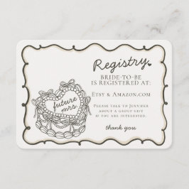 Inserção do Registro de Bolo de Coquetes do Coraçã