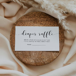 Inserção do rifle de fralda de chá de fraldas chic