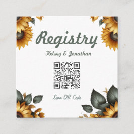 Inserção do Rótulo de Girassol