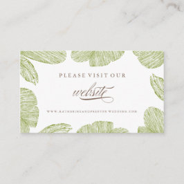 Inserção do Site de Casamento de Destino da Palma