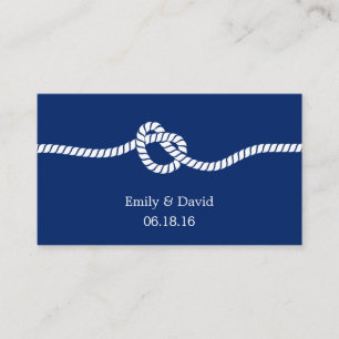 Inserção do Site de Casamento do Casando Azul Real