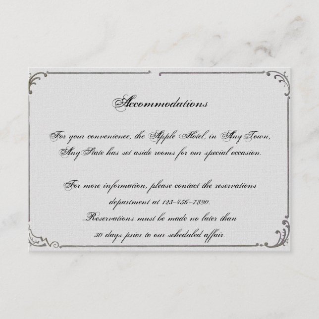 Inserção fino do casamento do quadro de Deco do (Frente)