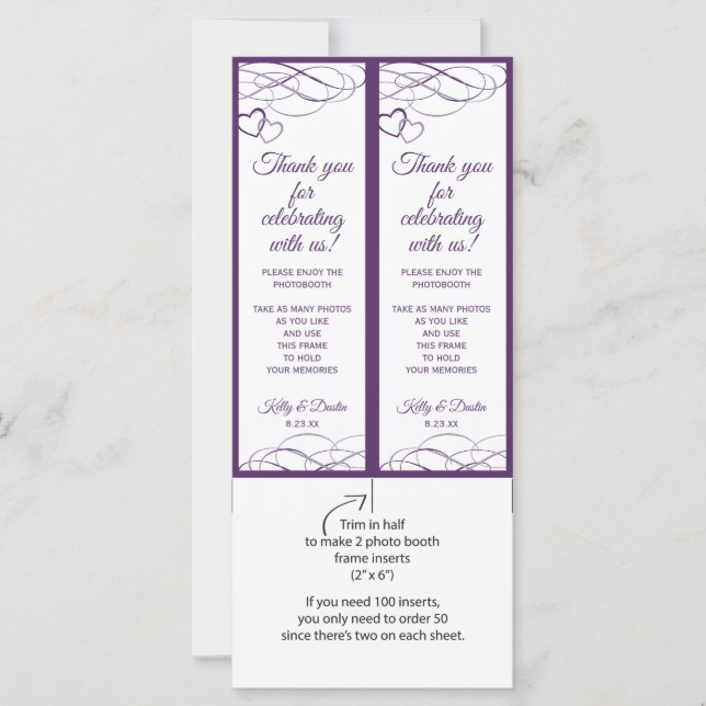 Inserções de quadros da caixa de fotos | Amado (am (Frente)