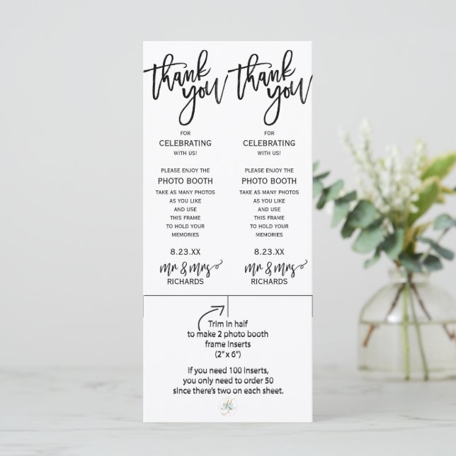 Inserções de quadros da caixa de fotos | Escrita e (Em pé/Frente)