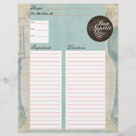 Inserções de Receita de Letras Antigas