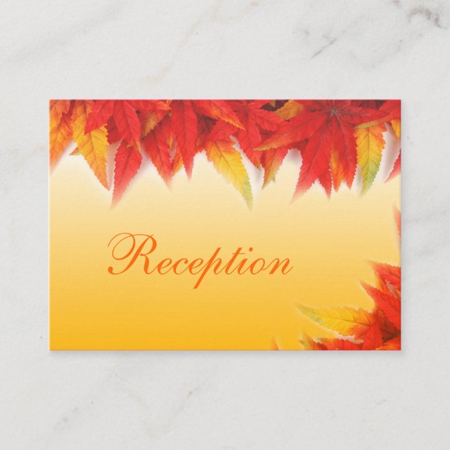 Inserções elegantes e bonito de recepção de casame (Frente)