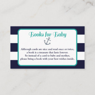 Inserções náuticas do pedido dos livros