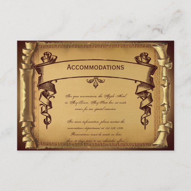 Inserir Cartão de Casamento de Vez (Frente)