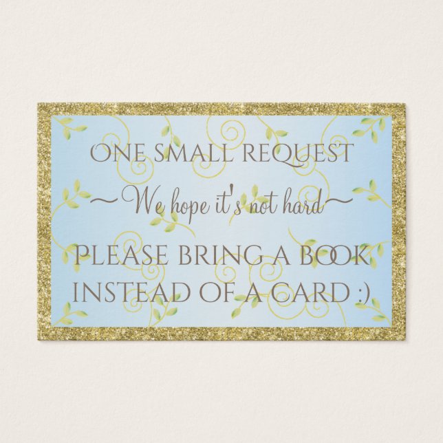 Inserir Cartão/Personalizar "Aves/B" do Livro Traz (Frente)