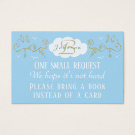 Inserir Cartão/Personalizar com "Castle/Dourado"