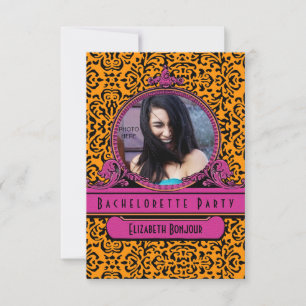 INSERIR FOTO Rococo III ~ Convites SWEETSIXTEEN