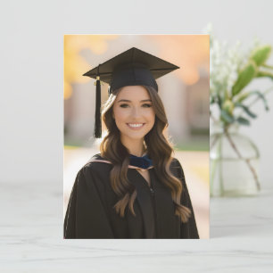 Inserto de cartão de colagem de fotos para formatu