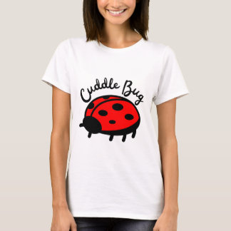Inseto de Cuddle Ladybug | Camiseta Design de Boni