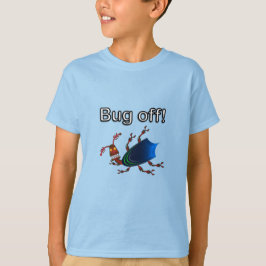 Inseto Feio - Camiseta Básica Infantil