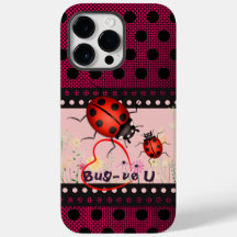 Inseto Ladybug Luv