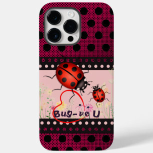 Inseto Ladybug Luv