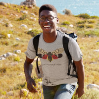 Inseto Lanternfly Personalizado