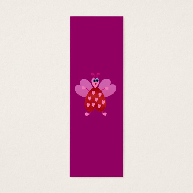 Inseto Luv, Mini Favoritos (Frente)