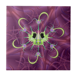 Inseto Orungo e azulejo antivírus