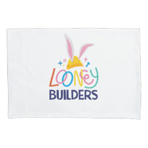 INSETOS BUNNY BUILDERS™  Logotipo empilhado do dur