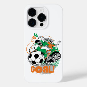 INSETOS BUNNY™ Kicking Soccer Gol