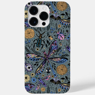 Insetos de porta em cinzas de slater