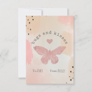 Insetos e crianças Namorados de escola de borbolet