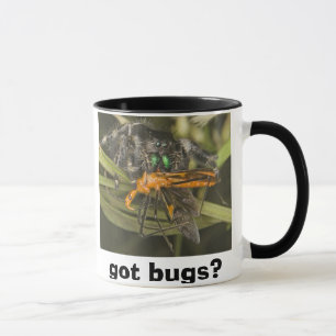 insetos obtidos? direito da caneca