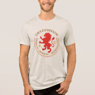 Insígnia de Orgulho da Casa do Leão Vermelho GRYFF