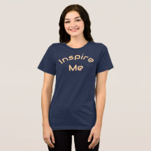 Inspira-me T-Shirt