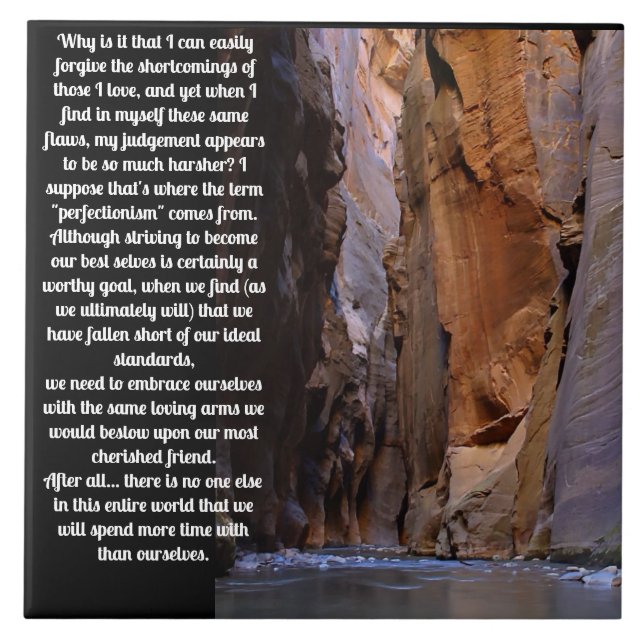 Inspiração autoperdoável (Frente)