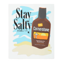 Inspiração Costeira Cristã de Pedra Angular