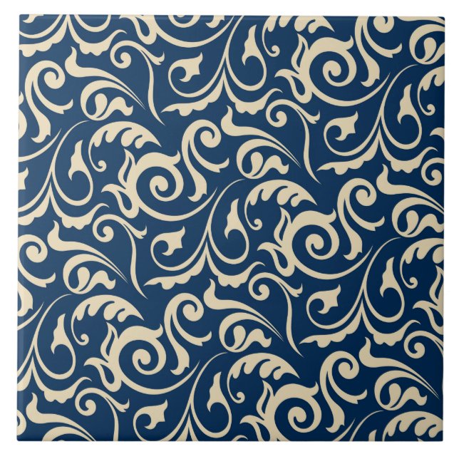 Inspiração de Motifs Persa (Frente)