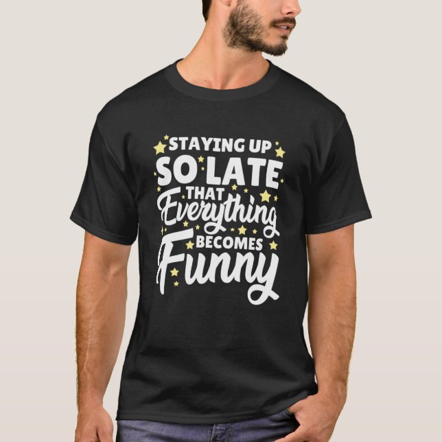 Inspiração Engraçado Pullover Hoodie (Frente)