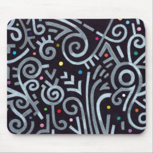 Inspiração Mousepad de África
