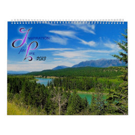 Inspiração para o calendário da vida