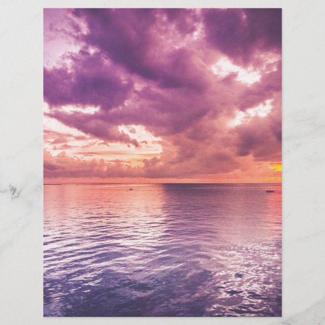 Inspiração Sunset Oceânico (Frente)