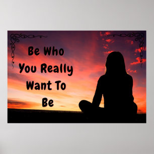 Inspiração Wall Art Poster