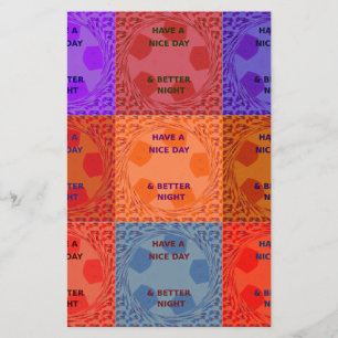 Inspiracional tem um belo texto Pop verificado no