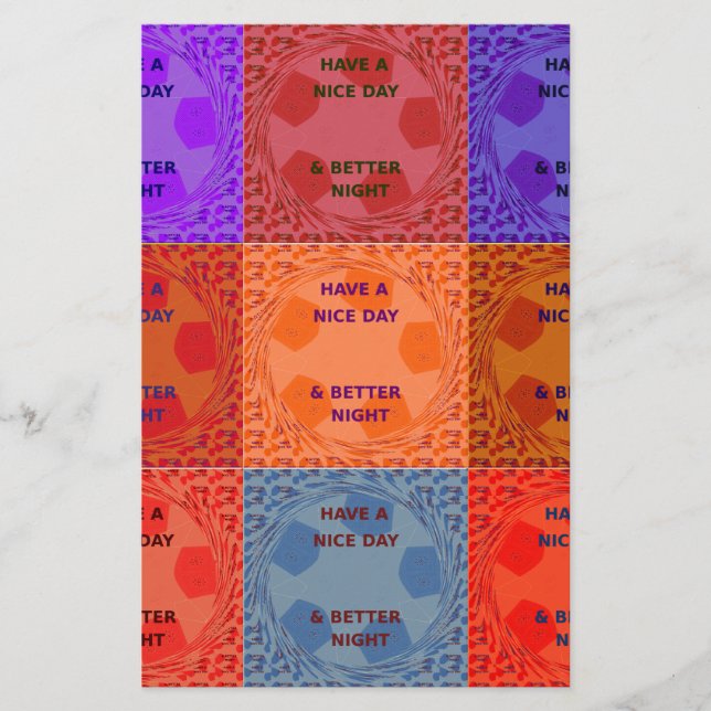 Inspiracional tem um belo texto Pop verificado no  (Frente)