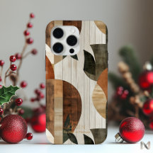 Inspirada na Natureza Abstrato Minimalista Terrest