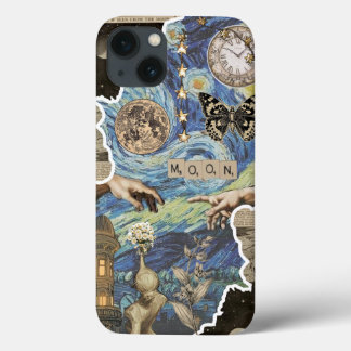 Inspirado em Van Gogh: Noite Estrelada na Cidade d