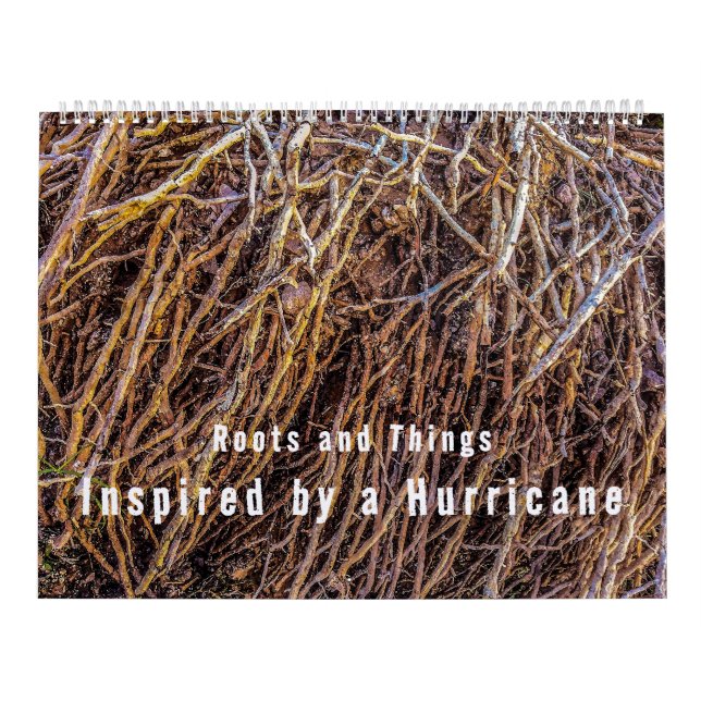 Inspirado no Calendário do Furacão (Capa)