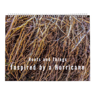 Inspirado no Calendário do Furacão