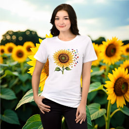 Inspirado pela Nature Tshirt