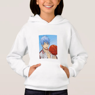 "Inspirado pelo basquete de Kuroko.