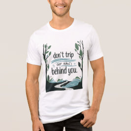 Inspirado retroativamente 'Não perca o que está po